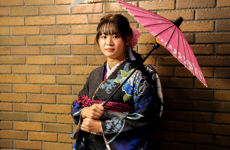 成人式の出張撮影は鳥取市のGSpacePhoto